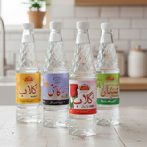 Herbal Arq Wellness Bundle – 100% Natural Distilled Remedies